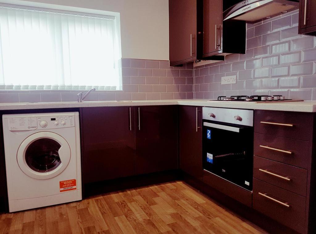 Apartament Ilivsidney Liverpool Zewnętrze zdjęcie