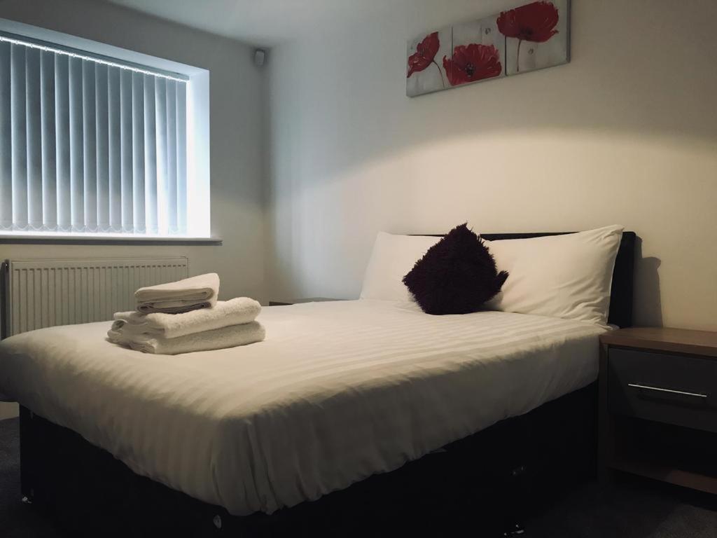 Apartament Ilivsidney Liverpool Zewnętrze zdjęcie