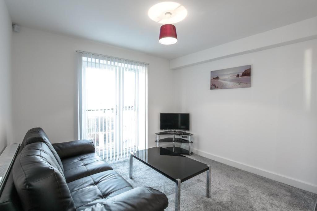 Apartament Ilivsidney Liverpool Zewnętrze zdjęcie