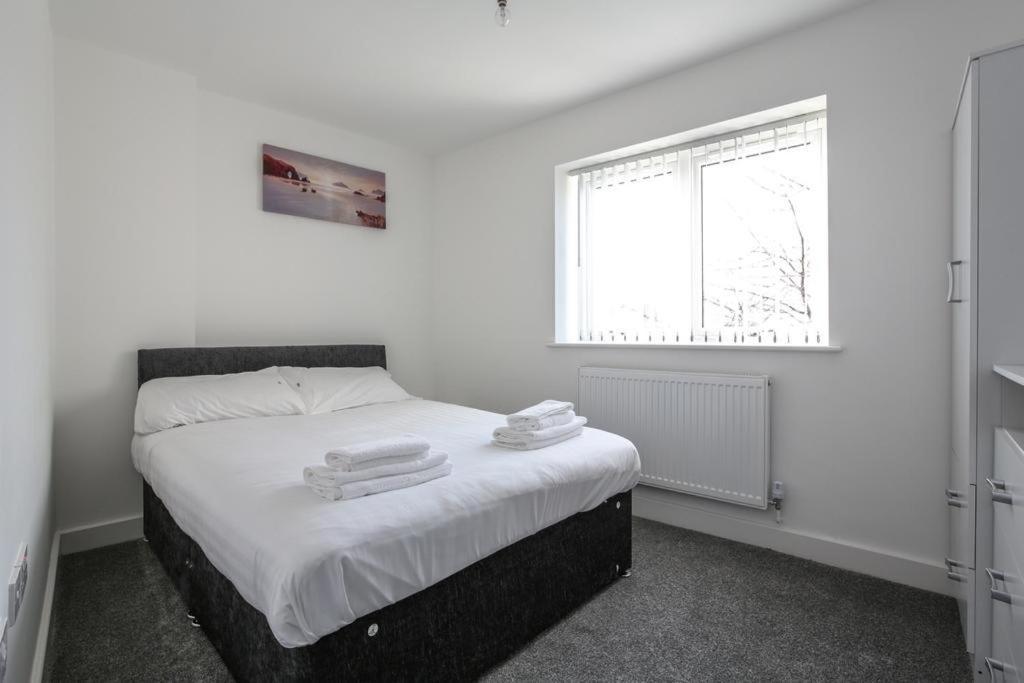 Apartament Ilivsidney Liverpool Zewnętrze zdjęcie