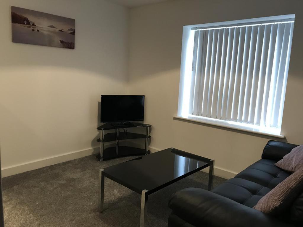 Apartament Ilivsidney Liverpool Zewnętrze zdjęcie