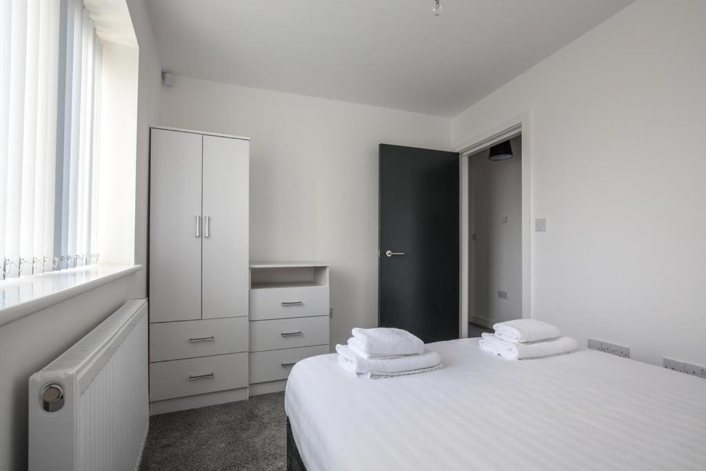 Apartament Ilivsidney Liverpool Zewnętrze zdjęcie