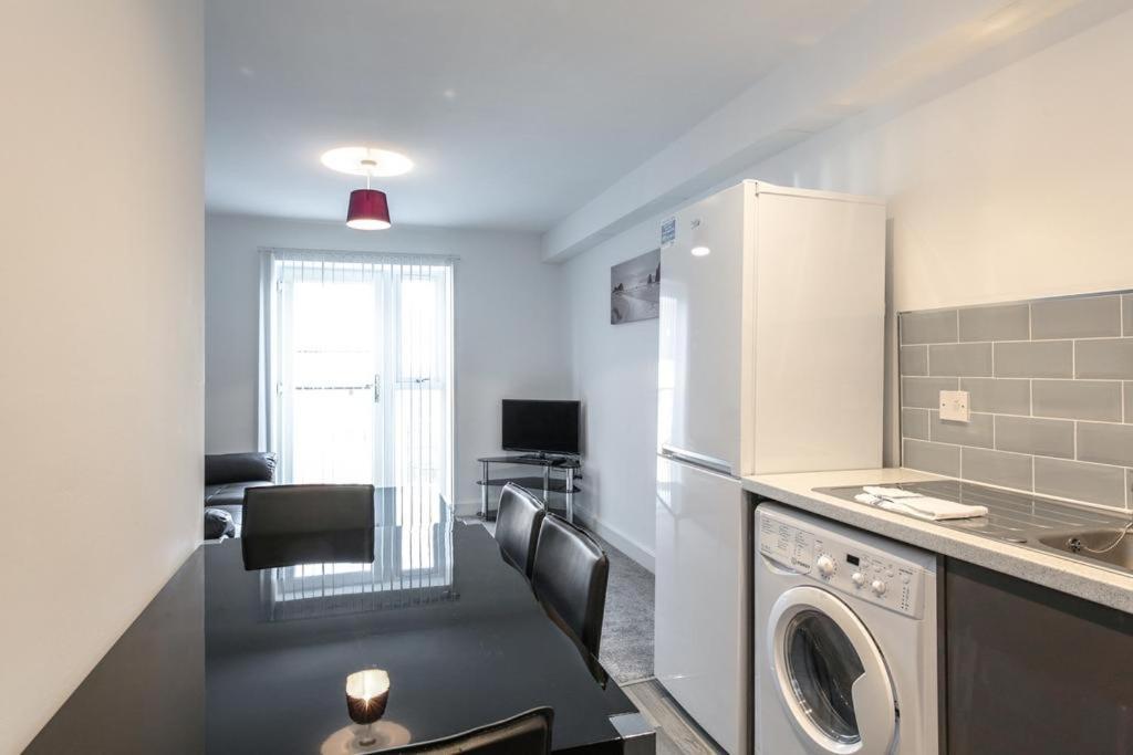 Apartament Ilivsidney Liverpool Zewnętrze zdjęcie