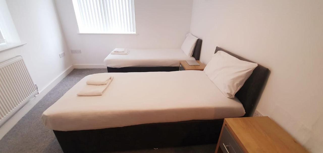 Apartament Ilivsidney Liverpool Zewnętrze zdjęcie