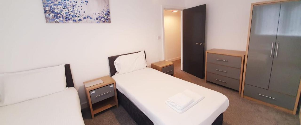 Apartament Ilivsidney Liverpool Zewnętrze zdjęcie