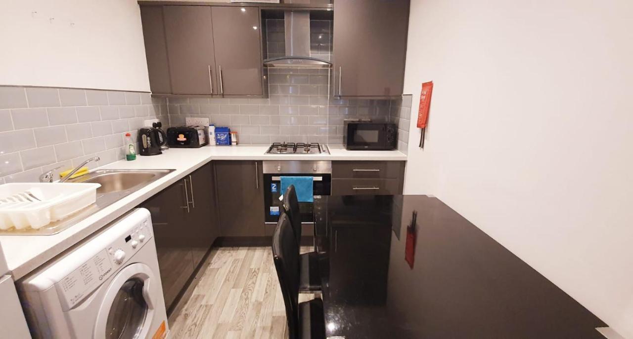 Apartament Ilivsidney Liverpool Zewnętrze zdjęcie