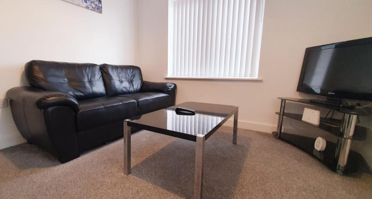 Apartament Ilivsidney Liverpool Zewnętrze zdjęcie