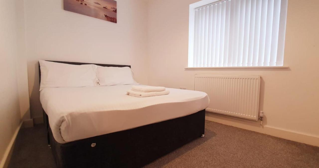 Apartament Ilivsidney Liverpool Zewnętrze zdjęcie