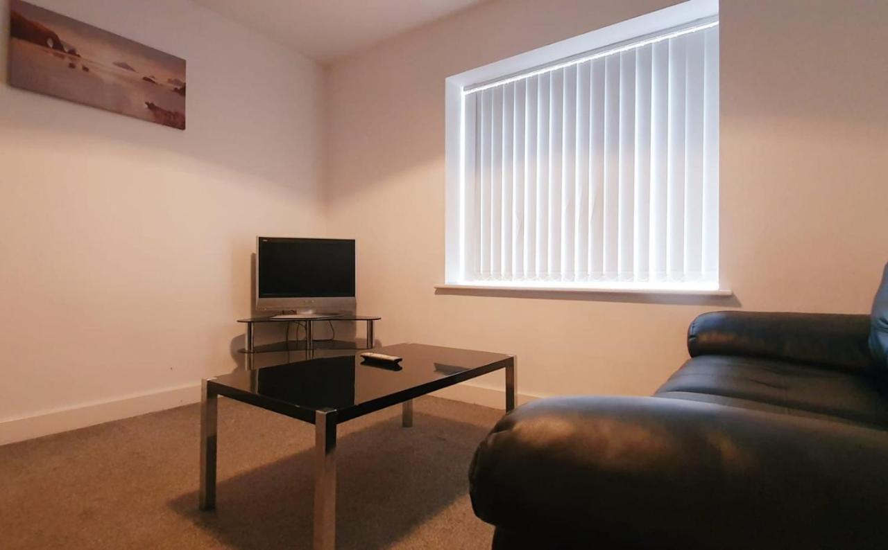 Apartament Ilivsidney Liverpool Zewnętrze zdjęcie