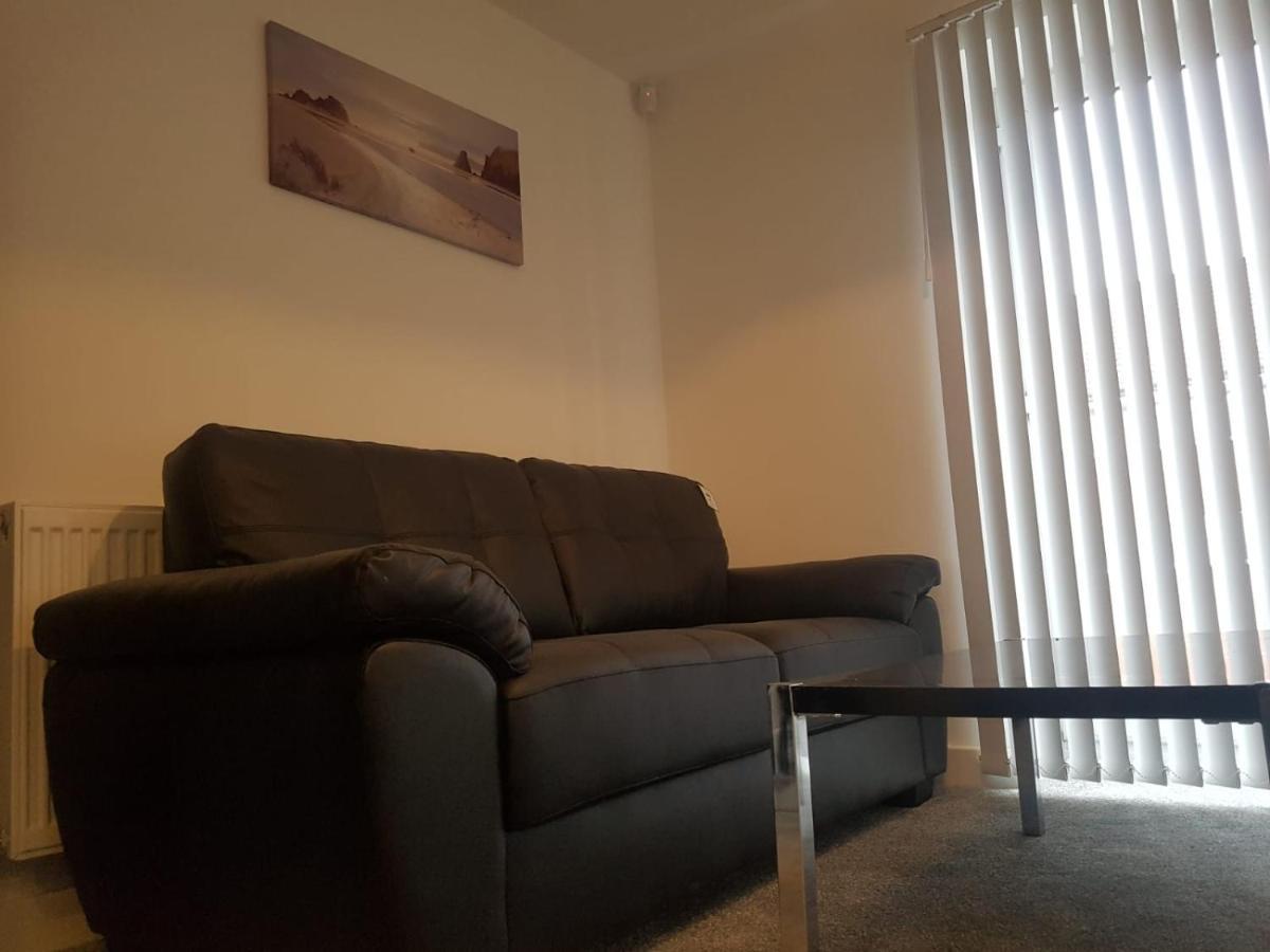 Apartament Ilivsidney Liverpool Zewnętrze zdjęcie