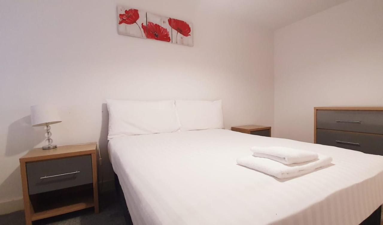 Apartament Ilivsidney Liverpool Zewnętrze zdjęcie